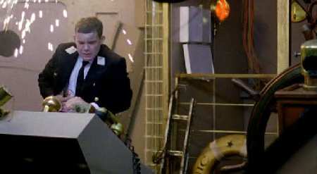 KYLIE MINOGUE EN DR. WHO'S VOYAGE TO THE DAMNED