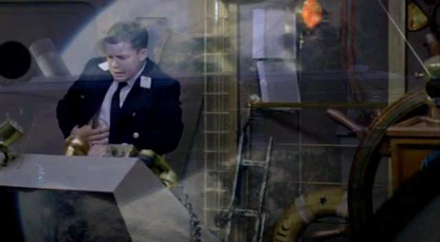 KYLIE MINOGUE EN DR. WHO'S VOYAGE TO THE DAMNED