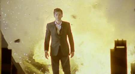 KYLIE MINOGUE EN DR. WHO'S VOYAGE TO THE DAMNED
