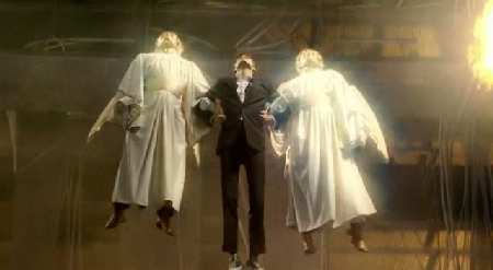 KYLIE MINOGUE EN DR. WHO'S VOYAGE TO THE DAMNED