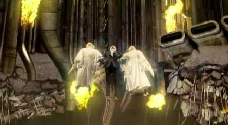 KYLIE MINOGUE EN DR. WHO'S VOYAGE TO THE DAMNED
