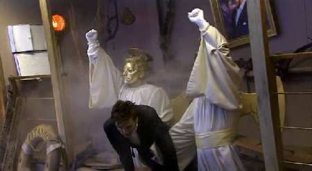 KYLIE MINOGUE EN DR. WHO'S VOYAGE TO THE DAMNED
