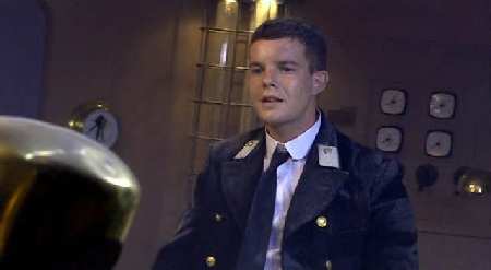 KYLIE MINOGUE EN DR. WHO'S VOYAGE TO THE DAMNED