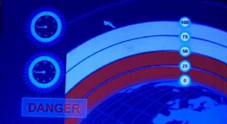 KYLIE MINOGUE EN DR. WHO'S VOYAGE TO THE DAMNED