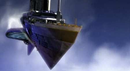 KYLIE MINOGUE EN DR. WHO'S VOYAGE TO THE DAMNED