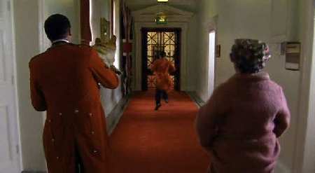 KYLIE MINOGUE EN DR. WHO'S VOYAGE TO THE DAMNED