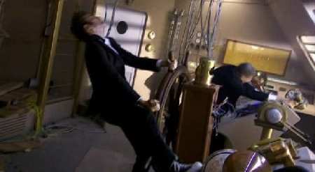 KYLIE MINOGUE EN DR. WHO'S VOYAGE TO THE DAMNED
