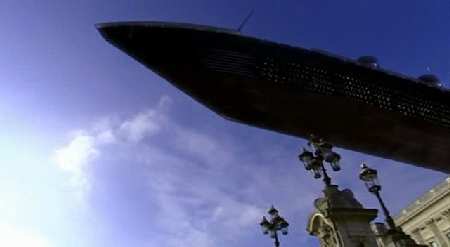 KYLIE MINOGUE EN DR. WHO'S VOYAGE TO THE DAMNED