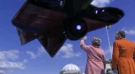 KYLIE MINOGUE EN DR. WHO'S VOYAGE TO THE DAMNED