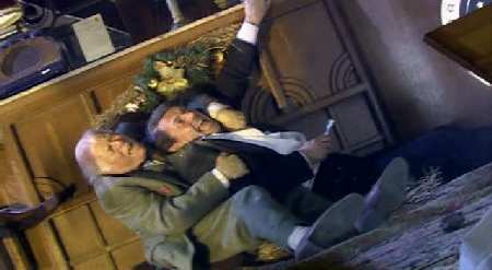 KYLIE MINOGUE EN DR. WHO'S VOYAGE TO THE DAMNED