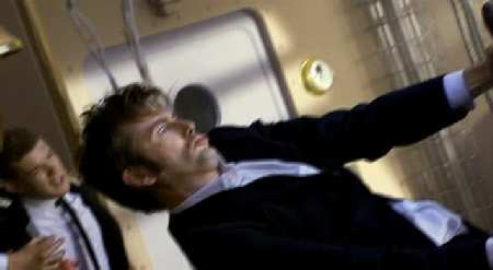 KYLIE MINOGUE EN DR. WHO'S VOYAGE TO THE DAMNED