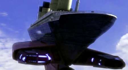 KYLIE MINOGUE EN DR. WHO'S VOYAGE TO THE DAMNED