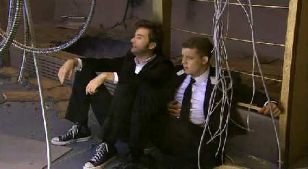 KYLIE MINOGUE EN DR. WHO'S VOYAGE TO THE DAMNED