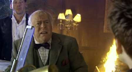 KYLIE MINOGUE EN DR. WHO'S VOYAGE TO THE DAMNED