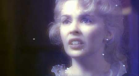 KYLIE MINOGUE EN DR. WHO'S VOYAGE TO THE DAMNED