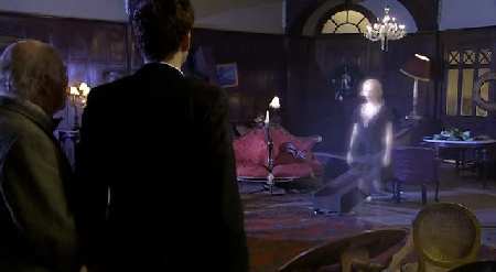 KYLIE MINOGUE EN DR. WHO'S VOYAGE TO THE DAMNED