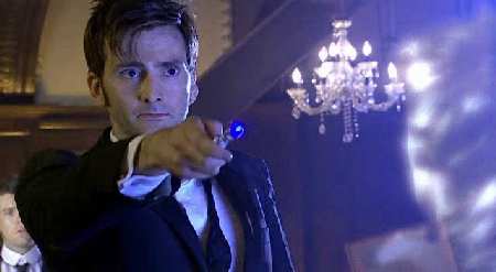 KYLIE MINOGUE EN DR. WHO'S VOYAGE TO THE DAMNED