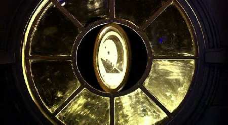 KYLIE MINOGUE EN DR. WHO'S VOYAGE TO THE DAMNED