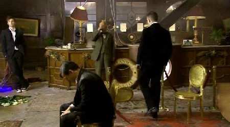 KYLIE MINOGUE EN DR. WHO'S VOYAGE TO THE DAMNED