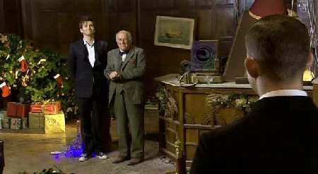 KYLIE MINOGUE EN DR. WHO'S VOYAGE TO THE DAMNED