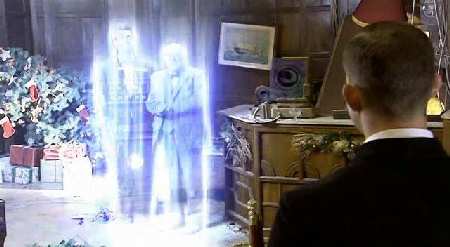 KYLIE MINOGUE EN DR. WHO'S VOYAGE TO THE DAMNED
