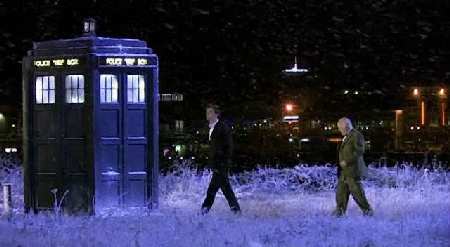 KYLIE MINOGUE EN DR. WHO'S VOYAGE TO THE DAMNED