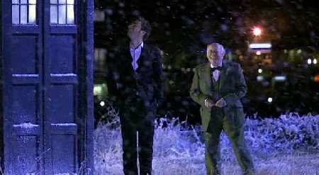 KYLIE MINOGUE EN DR. WHO'S VOYAGE TO THE DAMNED