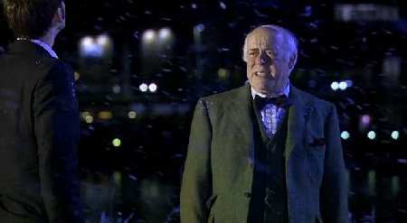 KYLIE MINOGUE EN DR. WHO'S VOYAGE TO THE DAMNED