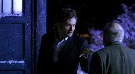 KYLIE MINOGUE EN DR. WHO'S VOYAGE TO THE DAMNED