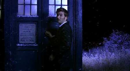 KYLIE MINOGUE EN DR. WHO'S VOYAGE TO THE DAMNED