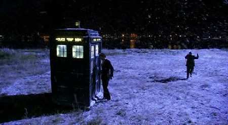 KYLIE MINOGUE EN DR. WHO'S VOYAGE TO THE DAMNED