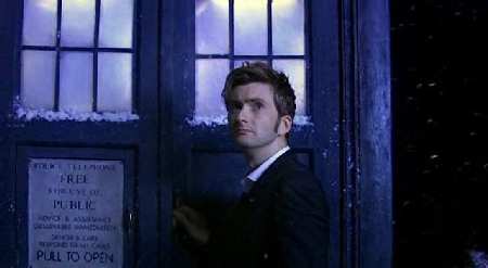 KYLIE MINOGUE EN DR. WHO'S VOYAGE TO THE DAMNED