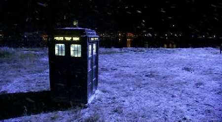 KYLIE MINOGUE EN DR. WHO'S VOYAGE TO THE DAMNED