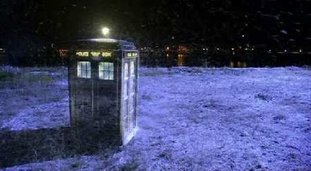 KYLIE MINOGUE EN DR. WHO'S VOYAGE TO THE DAMNED