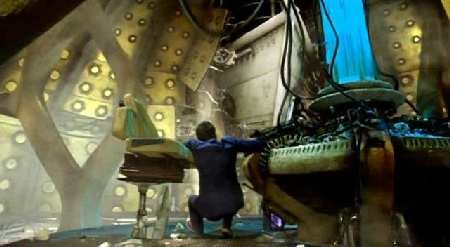 KYLIE MINOGUE EN DR. WHO'S VOYAGE TO THE DAMNED