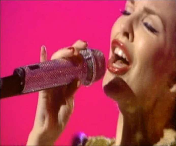 KYLIE MINOGUE. TWO HEARTS