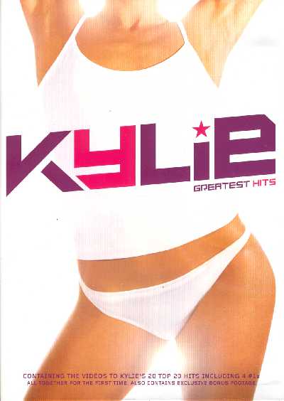 KYLIE MINOGUE GREATEST HITS