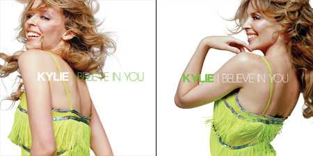KYLIE MINOGUE I BELIEVE IN YOU