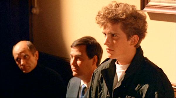 THE DELINQUENTS