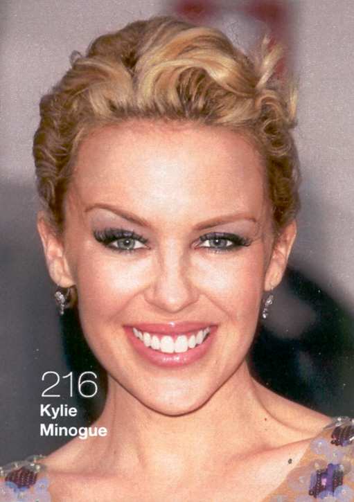 KYLIE MINOGUE IN 'IN STYLE'