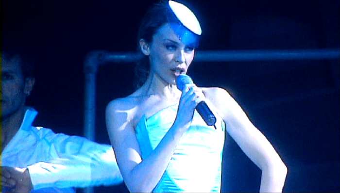 KYLIE MINOGUE 'LIGHT YEARS' LIVE IN SIDNEY