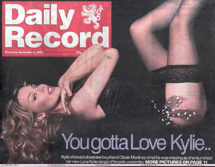 DAILY RECORD