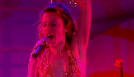 KYLIE MINOGUE 'PHYSICAL' LIVE IN SIDNEY