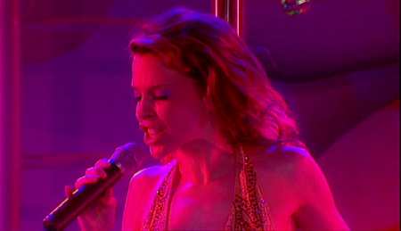 KYLIE MINOGUE 'PHYSICAL' LIVE IN SIDNEY