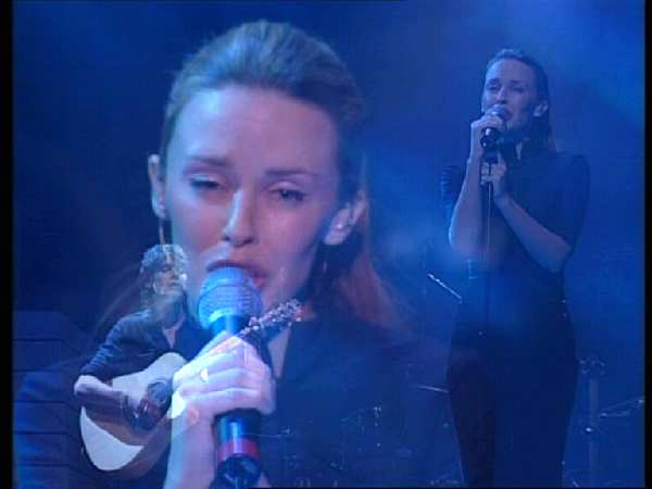 KYLIE MINOGUE 'PUT YOURSELF IN MY PLACE'LIVE IN SIDNEY 1998