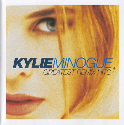 KYLIE MINOGUE: GREATEST REMIX 1 CD