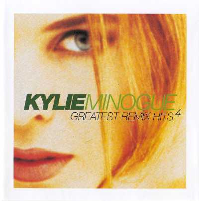 KYLIE MINOGUE: GREATEST REMIX 4 CD