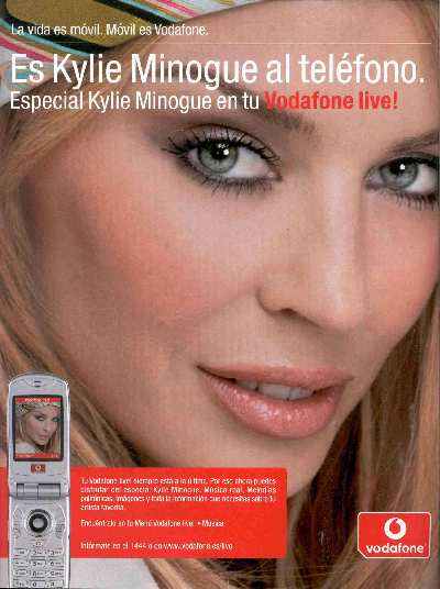 KYLIE MINOGUE ROLLING STONE