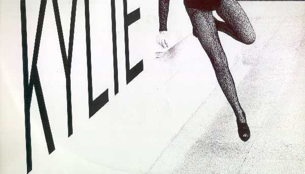Kylie Minogue. Shocked