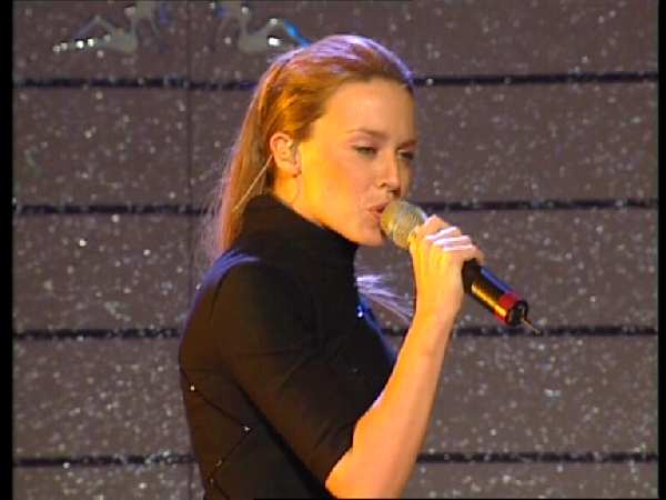 KYLIE MINOGUE 'SOME KIND OF BLISS'LIVE IN SIDNEY 1998